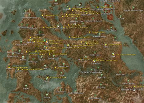 Witcher 3 Side Quest .